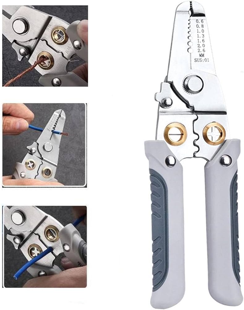 Picture of Multifunctional Wire Strippers