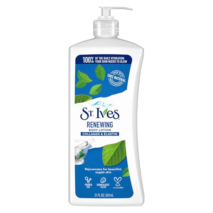 Picture of St. Ives Skin Renewing Collagen & Elastin Body Lotion 621ml