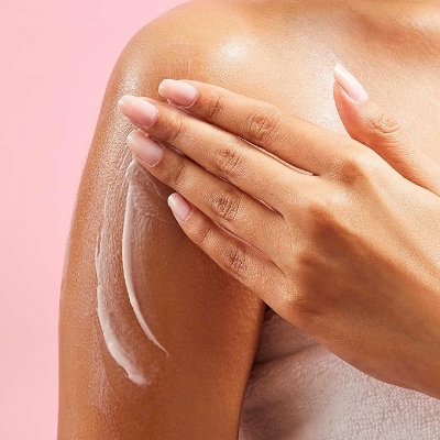 Picture of Soap & Glory Great Barrier Leaf Moisturising Body lotion - 500 ml