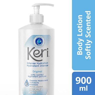 Picture of Keri Original softly scented Lotion, 900 Milliliters