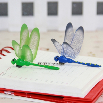 Picture of Realistic magnetic plastic fridge magnet PVC, 8cm 4 color 4 pieces