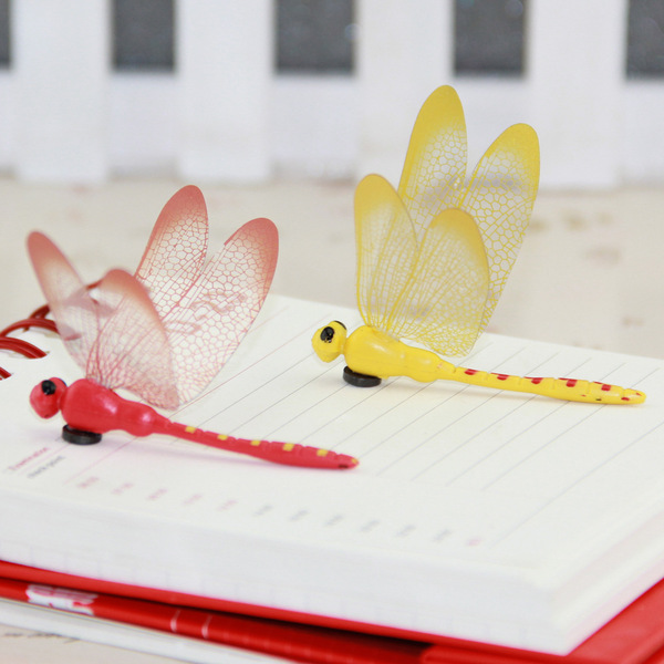 Picture of Realistic magnetic plastic fridge magnet PVC, 8cm 4 color 4 pieces