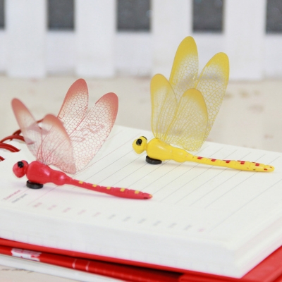 Picture of Realistic magnetic plastic fridge magnet PVC, 8cm 4 color 4 pieces