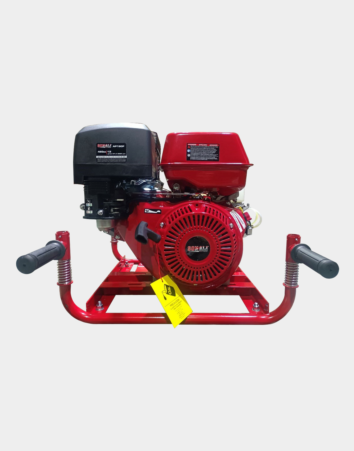 SONALI 420cc High Pressure Fire Fighting Water Pump SPL80EF