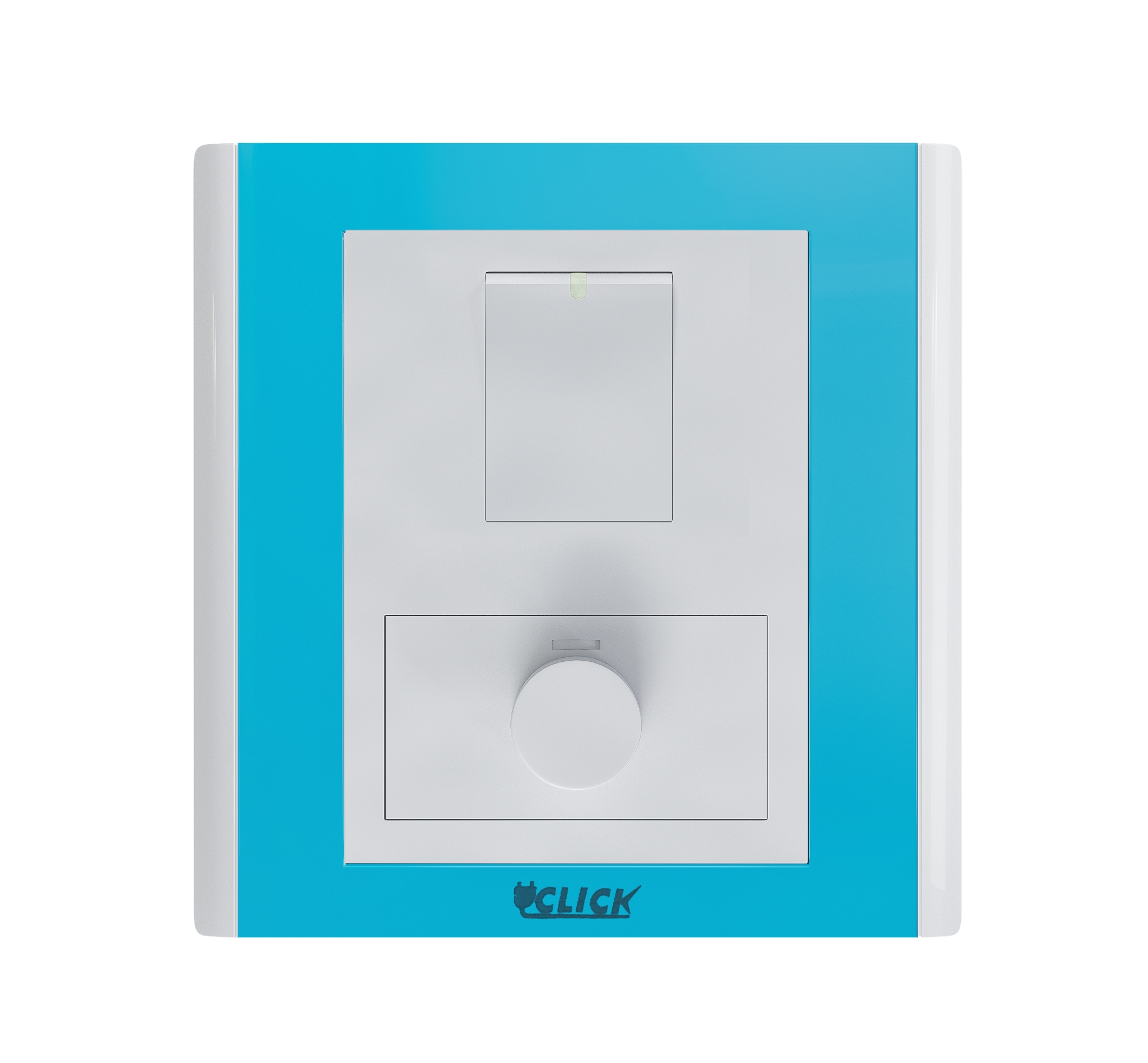 Picture of CLICK-IRISH-Fan Regulator With Switch