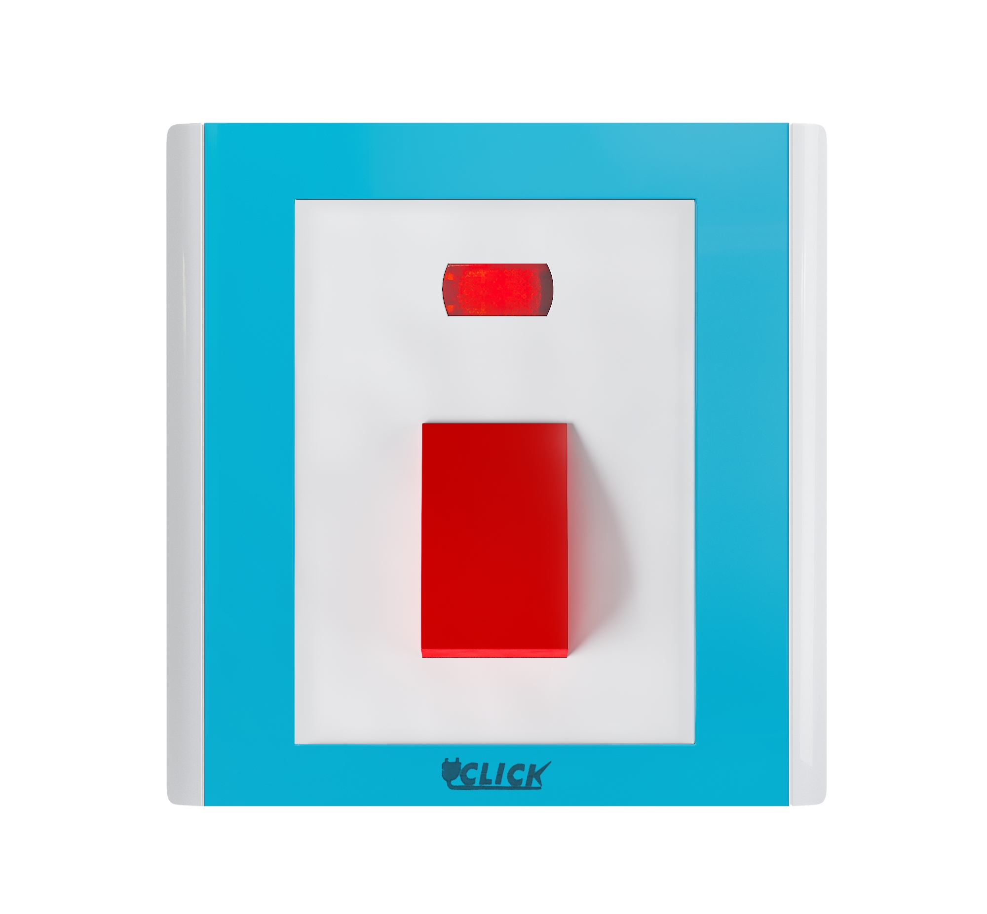 Picture of CLICK-IRISH-20A DP Switch