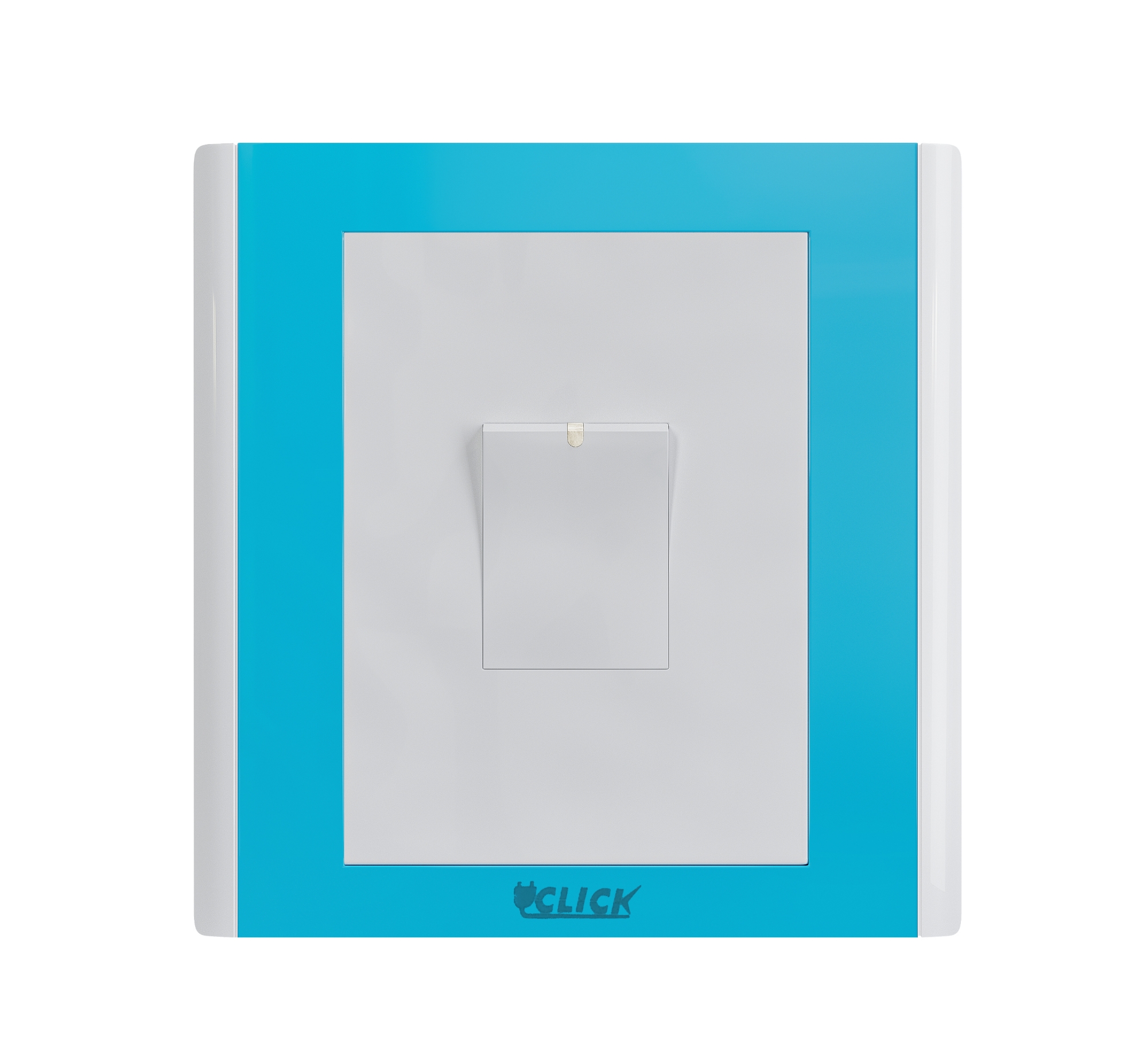 Picture of CLICK-IRISH-1 GANG 1 Way Switch