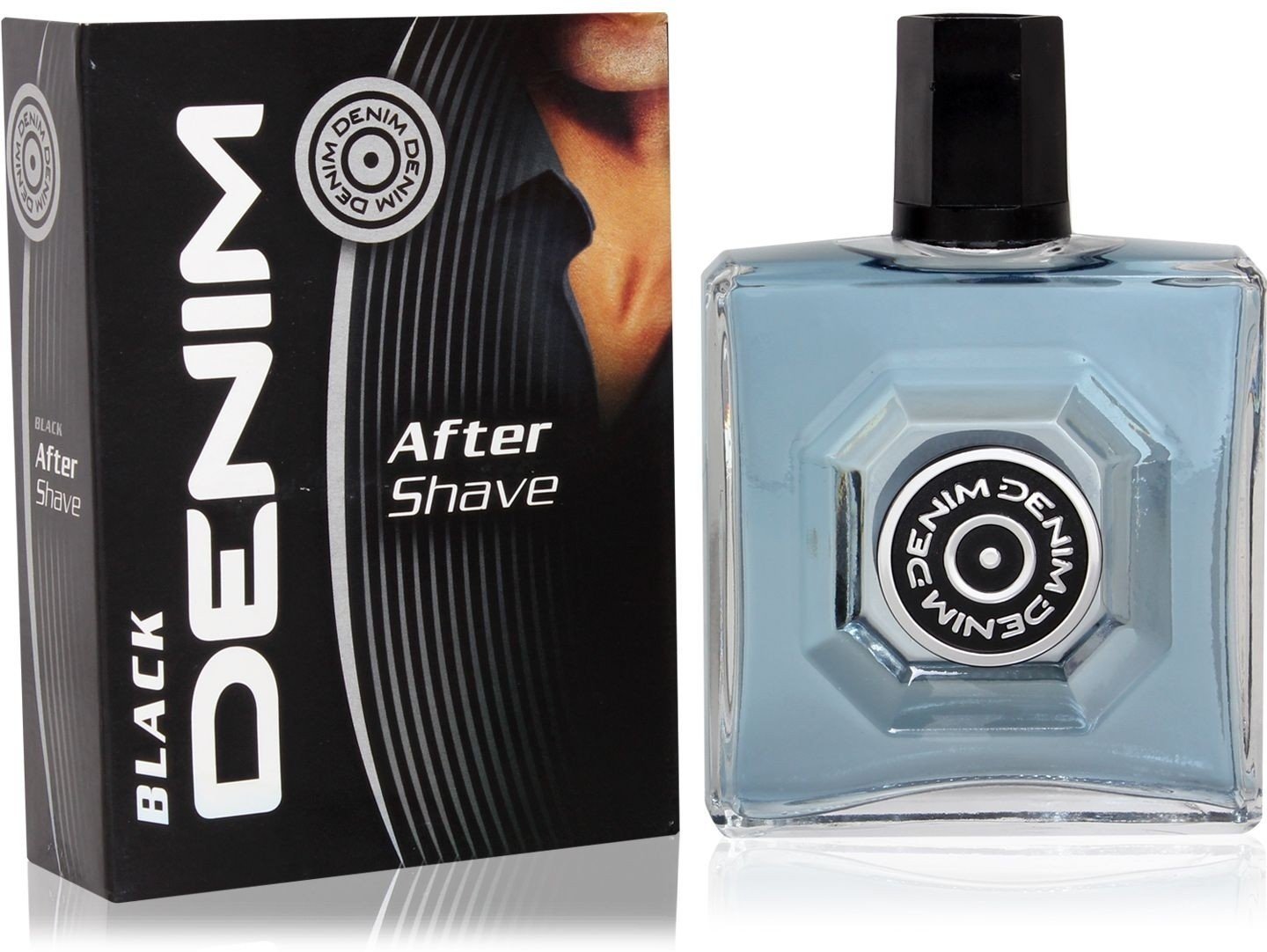 Picture of Denim Black After Shave Lotion 100 ml