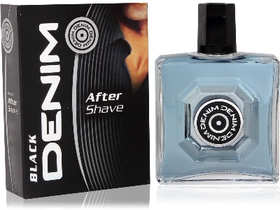 Picture of Denim Black After Shave Lotion 100 ml