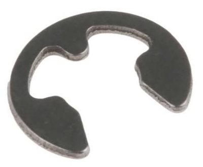Picture of Stainless Steel E Type Circlip, 4mm Shaft Diameter ( 1pcs)