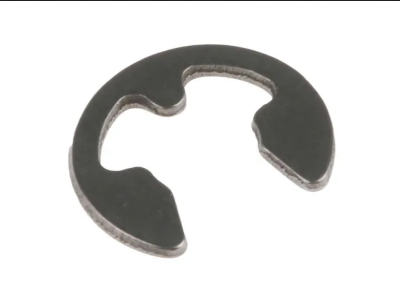 Picture of Stainless Steel E Type Circlip, 4mm Shaft Diameter ( 1pcs)