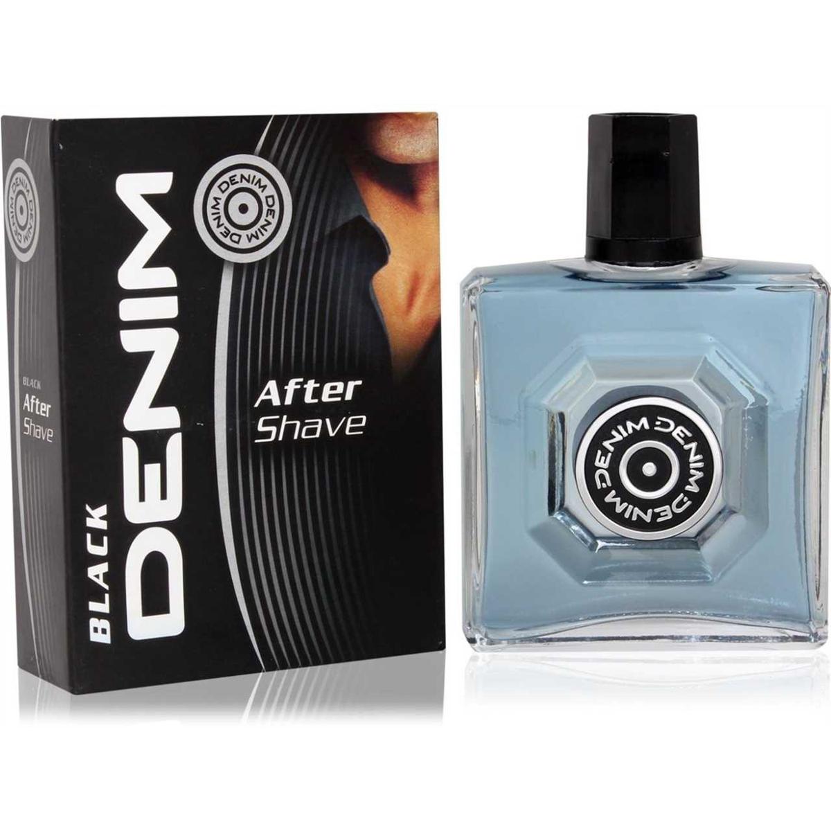 Picture of Denim Black After Shave Lotion 100 Ml
