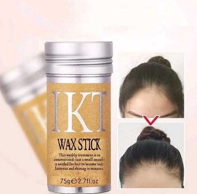 Picture of IKT Hair Wax Stick For setting Controlling & Soft Hair- 75gm