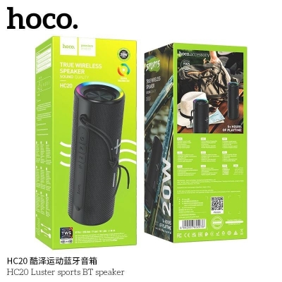 Picture of Hoco True Wireless Speaker HC20 \ No product will be return after The Seal is broken