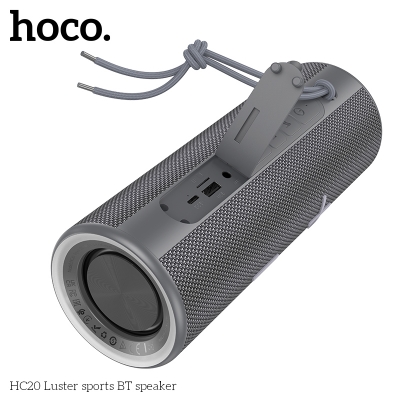 Picture of Hoco True Wireless Speaker HC20 \ No product will be return after The Seal is broken