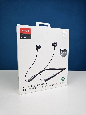 Picture of Joyroom JR-DY01 Magnetic Neck Sports Bluetooth Headphones \ No product will be return after The Seal is broken