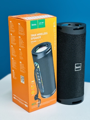 Picture of Hoco HC9 Dazzling Pulse sports Portable Bluetooth Loudspeaker \No product will be return after The Seal is broken