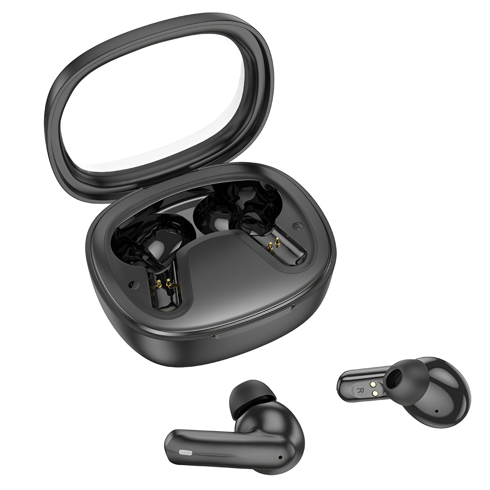 Picture of Hoco EQ6 TWS Wireless Earphones \ No product will be return after The Seal is broken