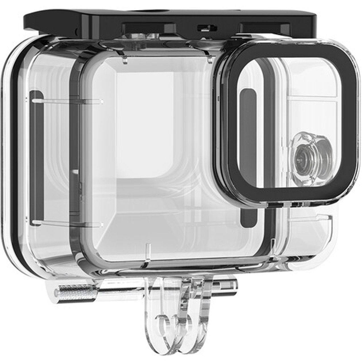 Picture of TELESIN Waterproof Housing Case for GoPro HERO11/10/9