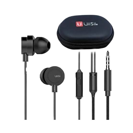 Picture of UiiSii HM13 In-Ear Earphone Dynamic Earphone - Headphone - Headphone - Ear Phone - Earphone
