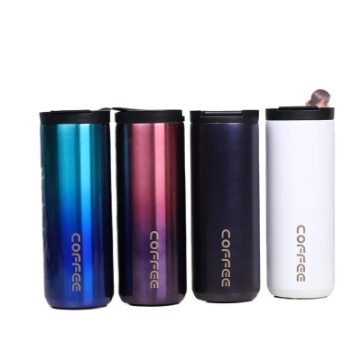Picture of Insulated Thermal Vacuum Coffee Flask