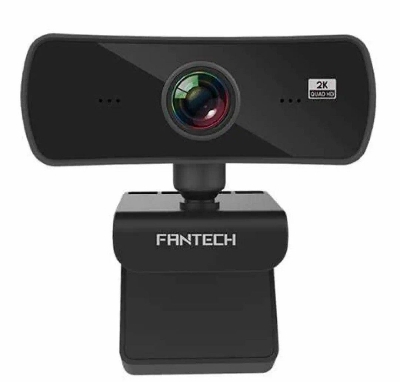 Picture of Fantech Luminous C30 USB 2K Quad HD 4MP Webcam \ No product will be return after The Seal is broken