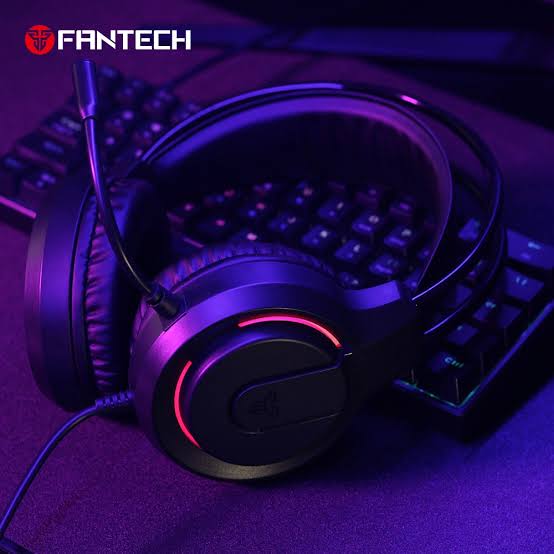 Picture of Fantech FLASH HQ53 Lightweight Gaming Headset \ No product will be return after The Seal is broken