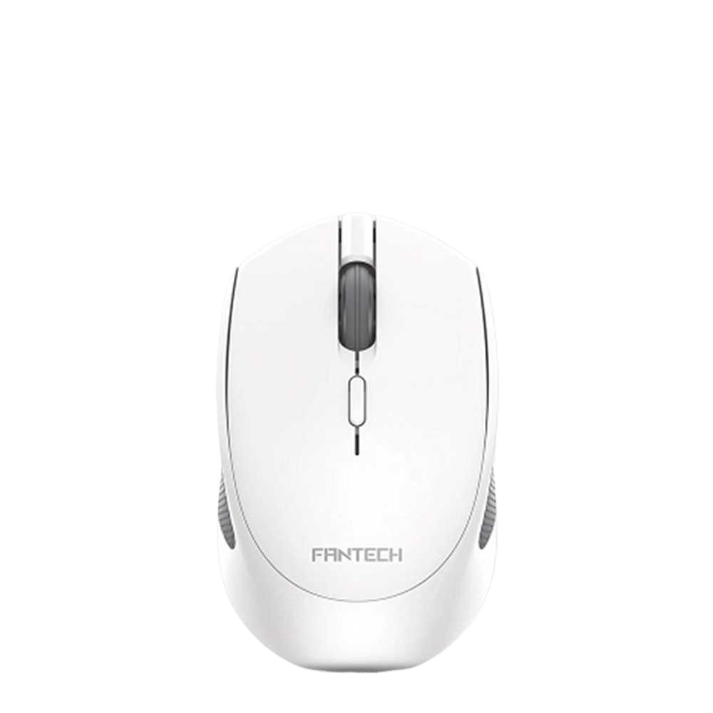 Picture of Fantech W190 Dual Mode 2.4Ghz Bluetooth Wireless Mouse Space Edition \ No product will be return after The Seal is broken