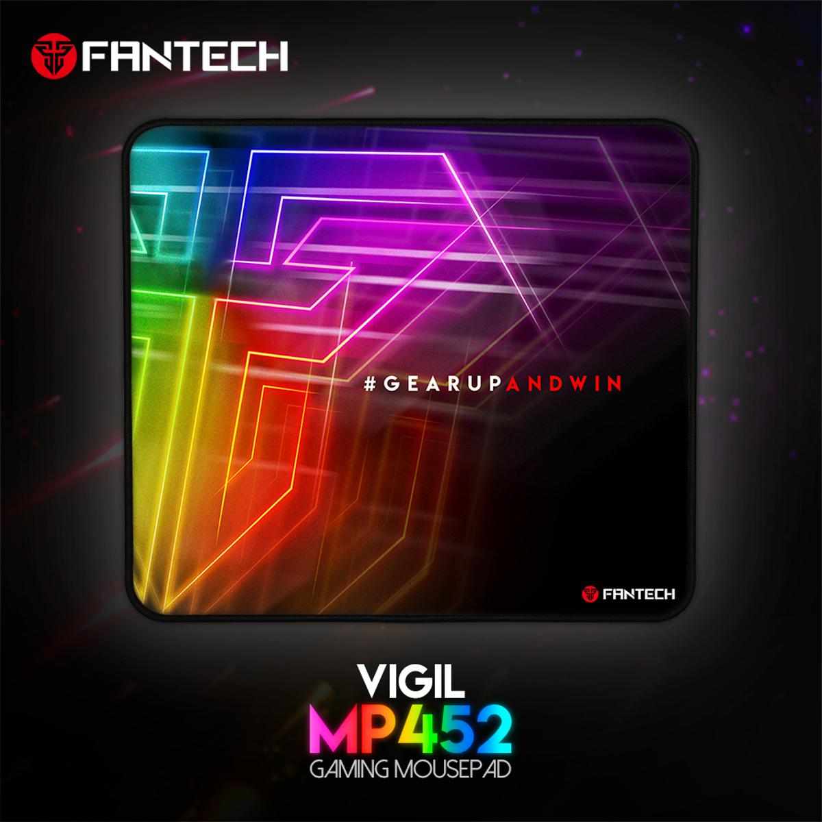 Picture of FANTECH Vigil MP452 Gaming Mousepad \ No product will be return after The Seal is broken