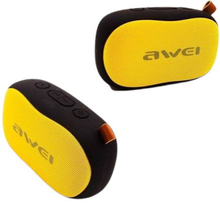 Picture of Awei Y900 - Wireless Bluetooth Speaker - Black