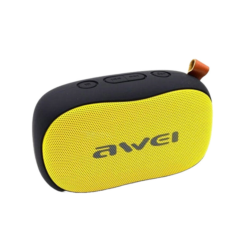 Picture of Awei Y900 - Wireless Bluetooth Speaker - Black
