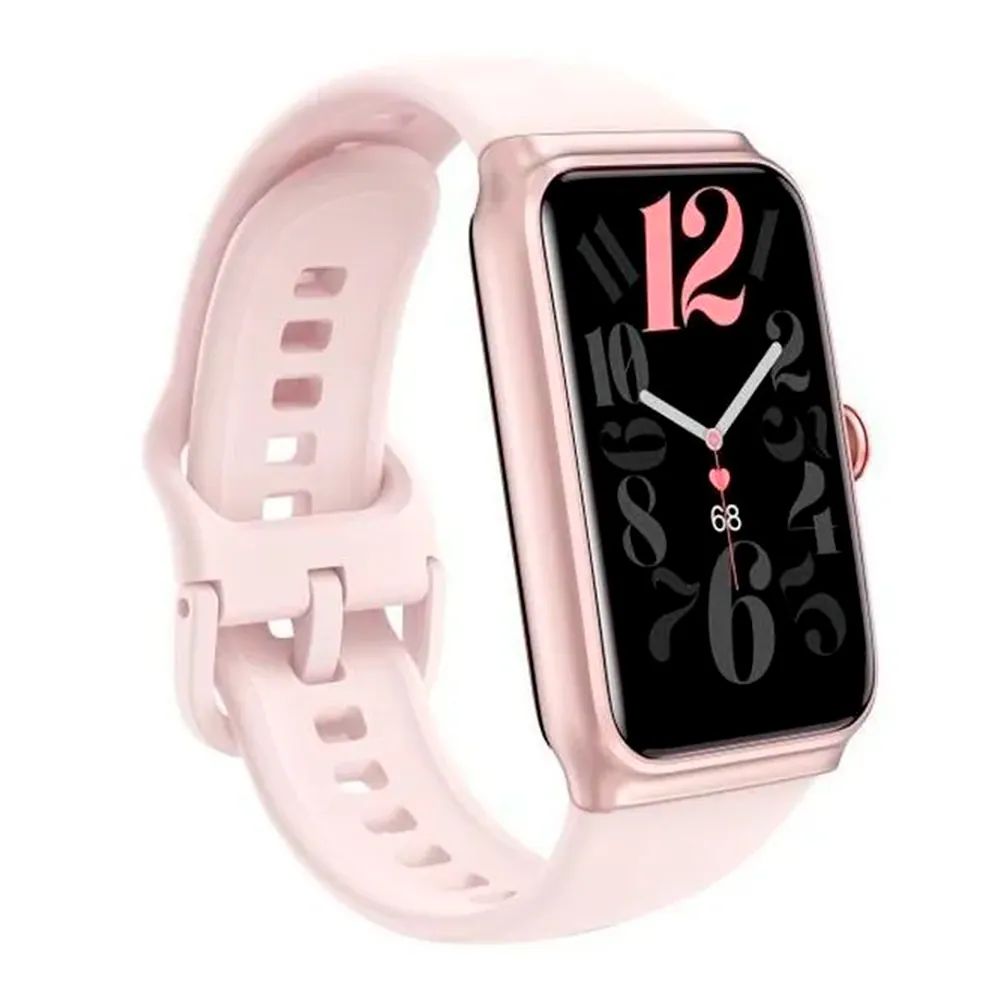 Picture of HONOR CHOICE Band 1.64'' 326 PPI AMOLED retina display 60Hz Refresh Rate 119 Workout Modes All-day Health Monitoring 12-day Long Battery Life