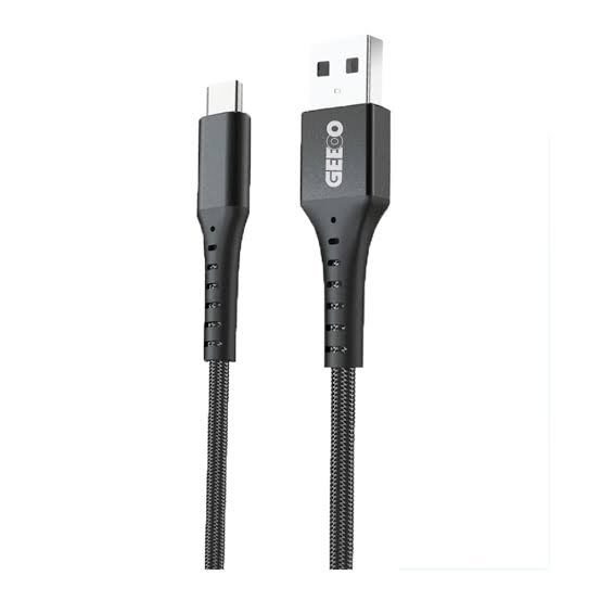Picture of Geeoo DC-10 Type-C Short Cable