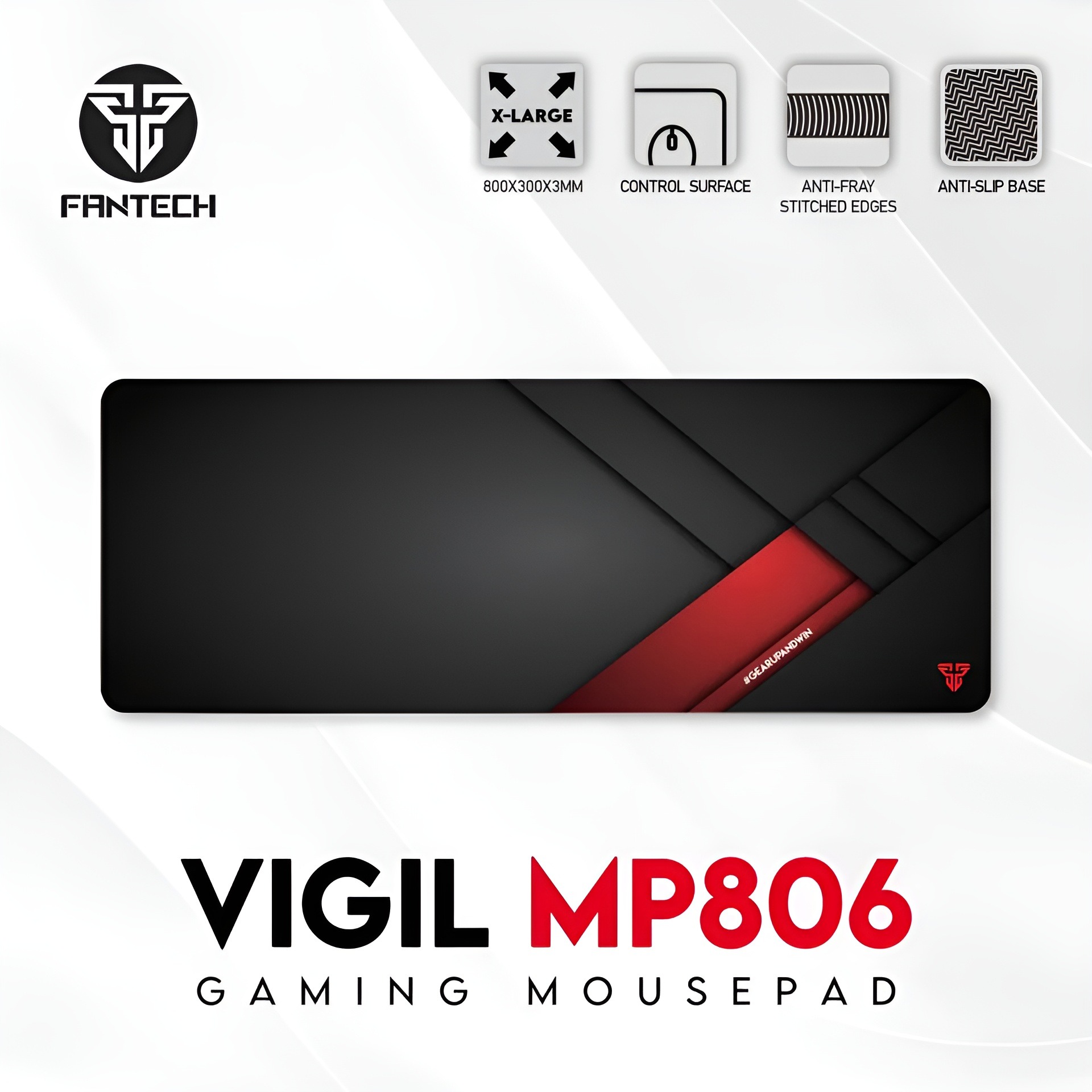 Picture of Fantech Gaming MousePad MP806