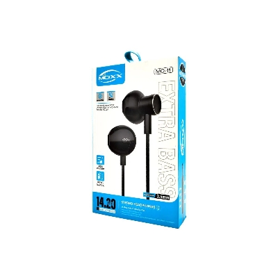 Picture of MOXX Stereo Earphone (MO-11)