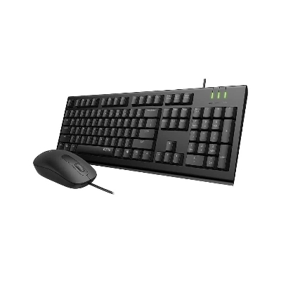 Picture of Rapoo X130 PRO Wired Keyboard And Mouse Combo