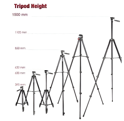 Picture of NeePho NP-8810 Camera Tripod
