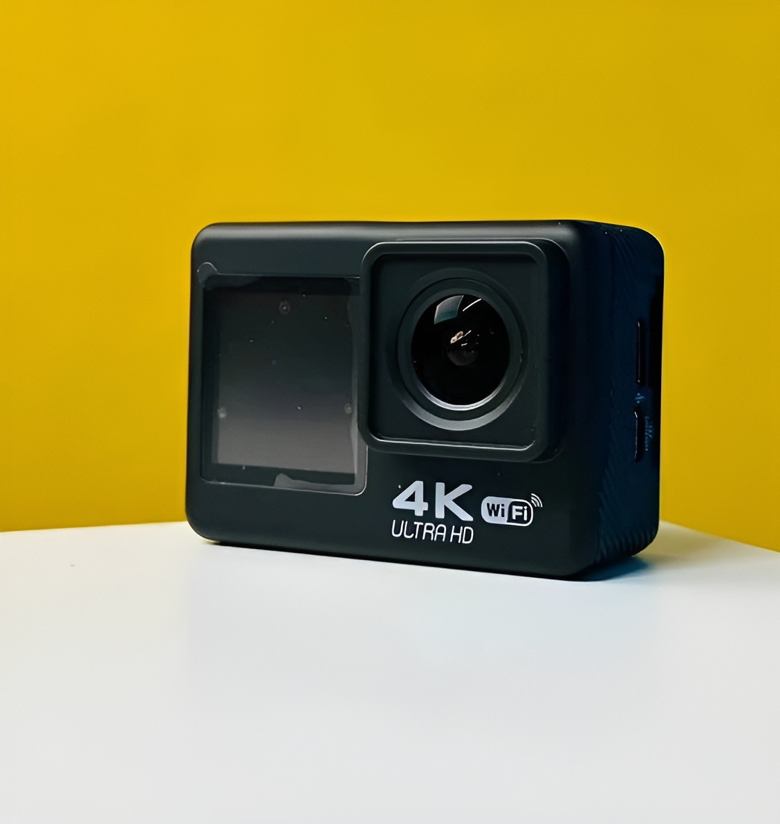 Picture of NativeCam 4k Action Camera/No product will be return after The Seal is broken