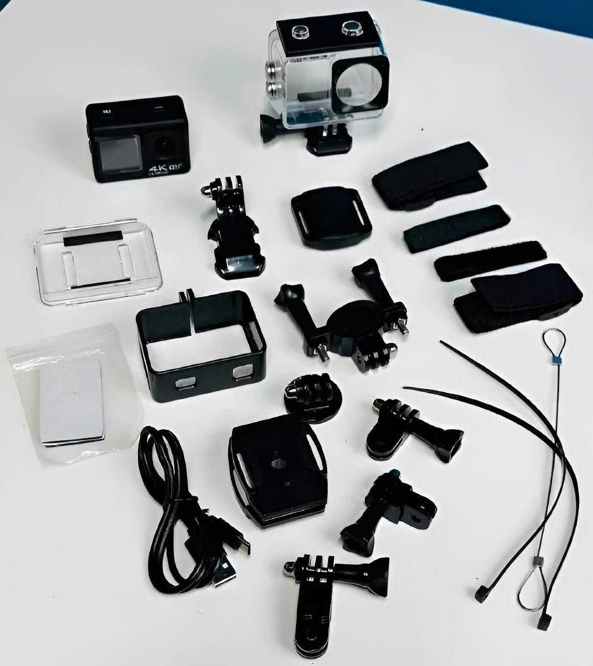 Picture of NativeCam 4k Action Camera/No product will be return after The Seal is broken