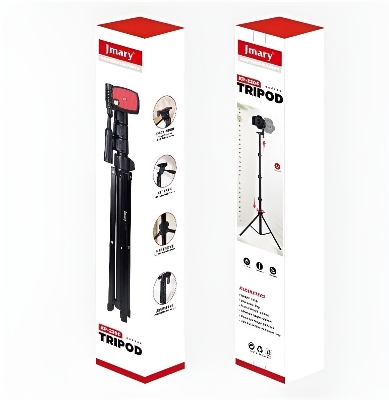 Picture of JMARY KP-2206 Camera And Phone Selfie Stick Tripod