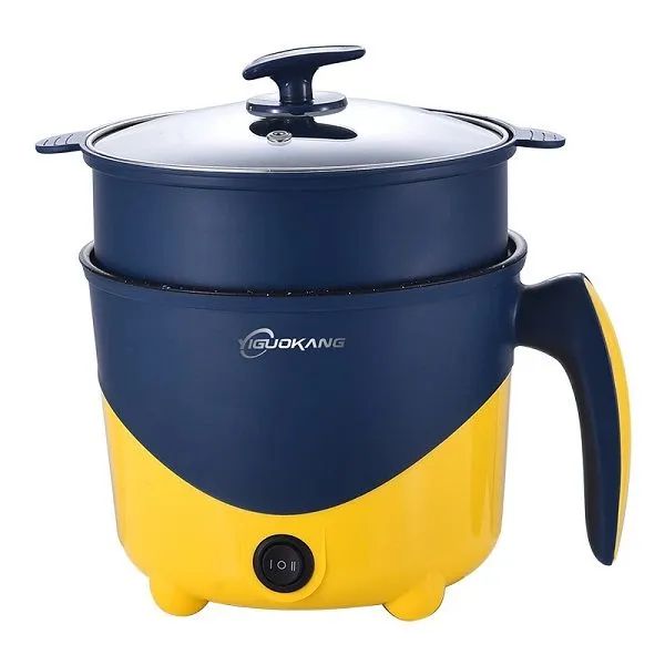 Picture of Mini Multi-Functional Double Layer Electric Cooking Pot