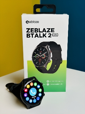 Picture of Zeblaze Btalk 2 Lite Bluetooth Calling Smart Watch