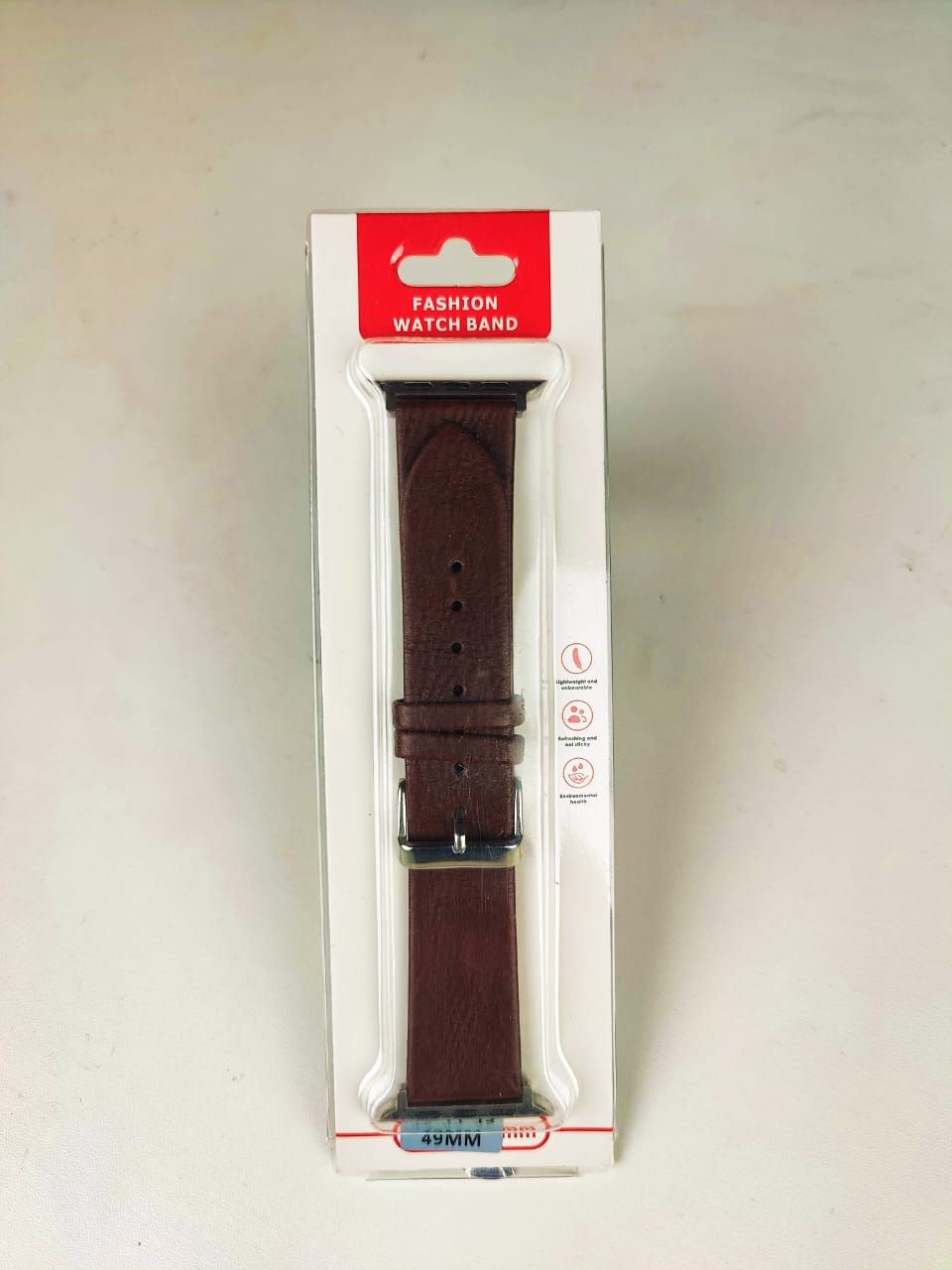 Picture of 49mm Leather Strap For Smartwatch
