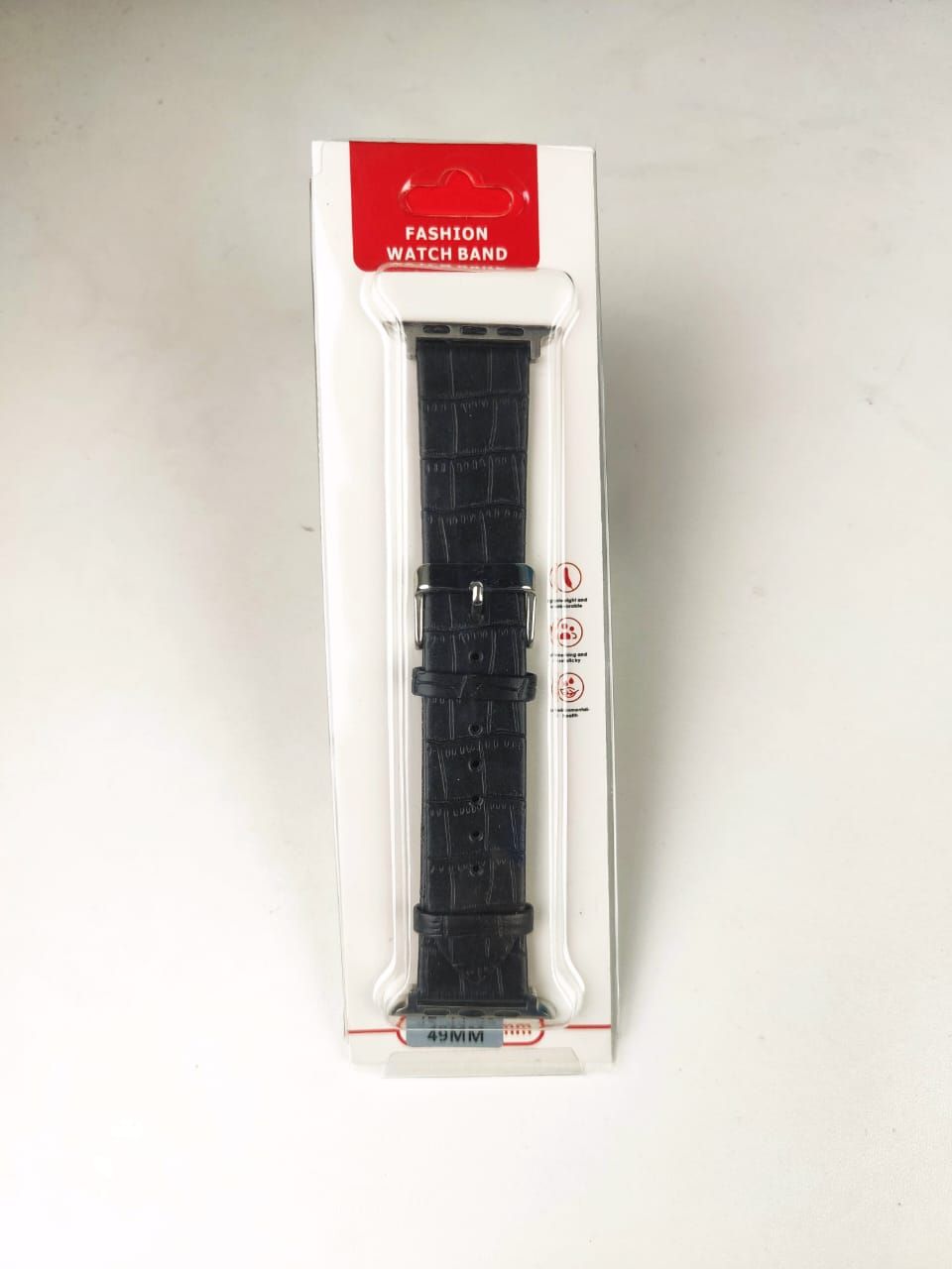 Picture of 49mm Leather Strap For Smartwatch