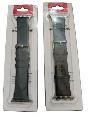 Picture of 22mm Leather Strap For Smartwatch