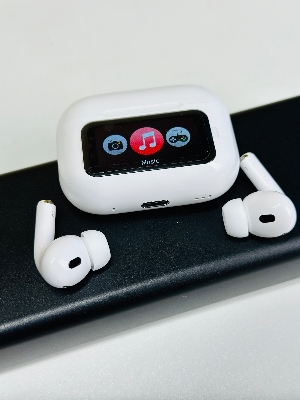 Picture of WT-2 Wireless Bluetooth Headset With Led Display