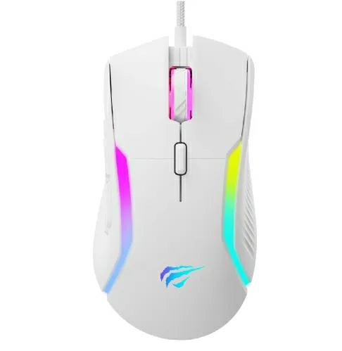 Picture of Havit MS1033 RGB Wired Programmable Gaming Mouse