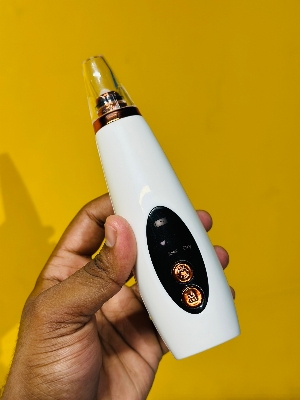 Picture of Rechargeable Electric Blackhead Remover Device