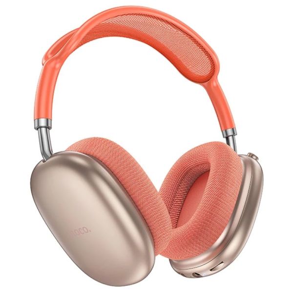Picture of Hoco W55 Wireless Headphones Pink