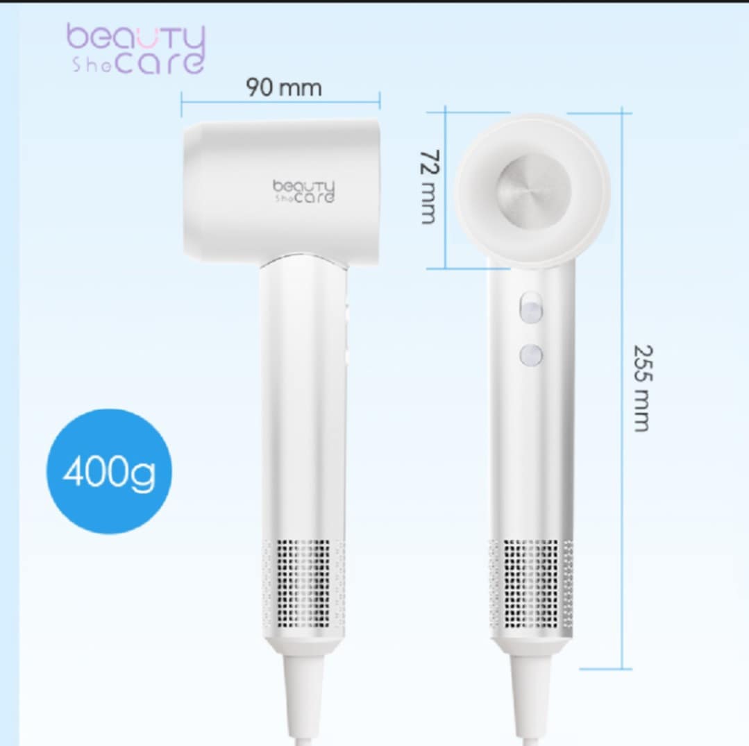 Picture of Beauty She care High -Speed Hair Dryer